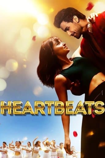 Movie poster for Heartbeats
