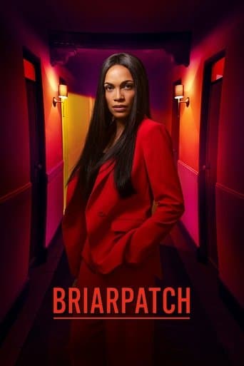 Movie poster for Briarpatch