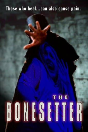 Movie poster for The Bonesetter
