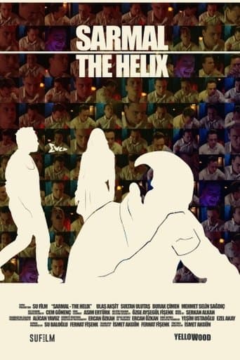 Movie poster for The Helix