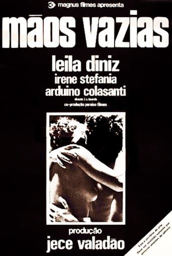 Movie poster for Mãos Vazias