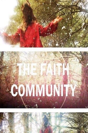 Movie poster for The Faith Community