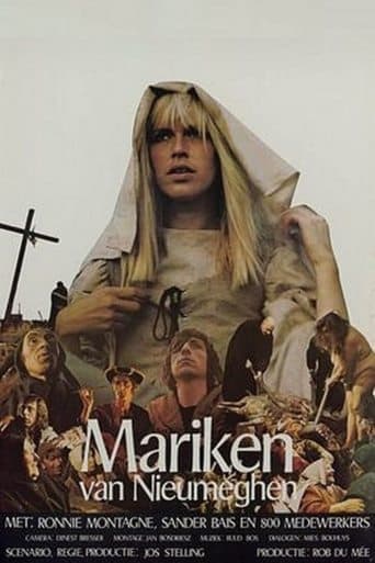Movie poster for Mariken van Nieumeghen