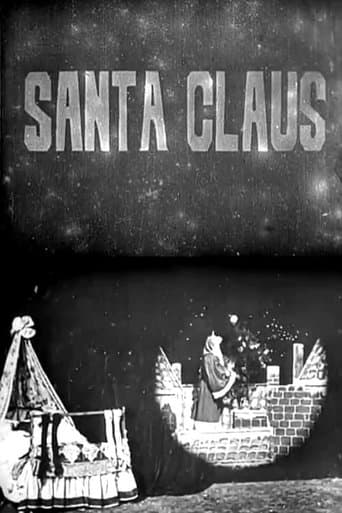 Movie poster for Santa Claus