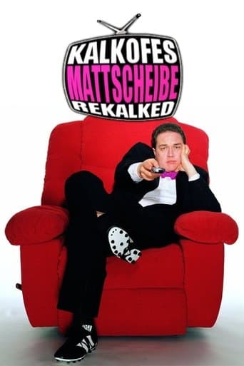 Movie poster for Kalkofes Mattscheibe - Rekalked