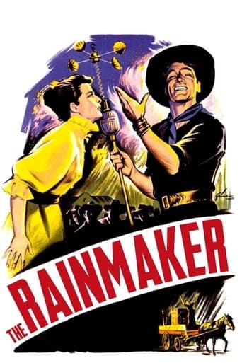 Movie poster for The Rainmaker