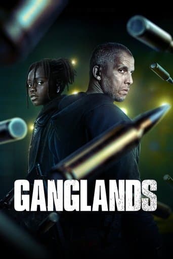 Movie poster for Ganglands
