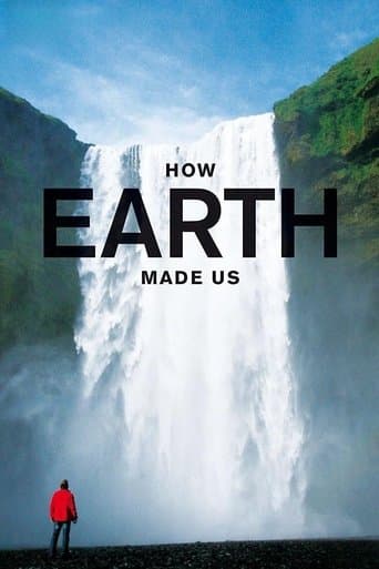 Movie poster for How Earth Made Us