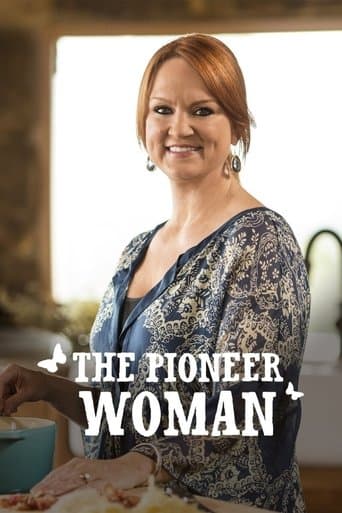 Movie poster for The Pioneer Woman