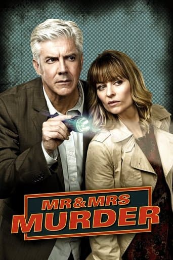 Movie poster for Mr & Mrs Murder