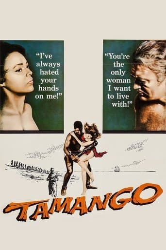 Movie poster for Tamango