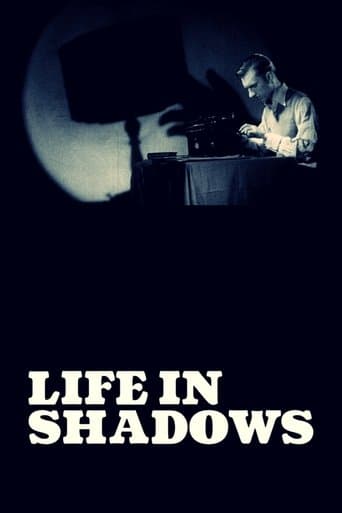 Movie poster for Life in Shadows