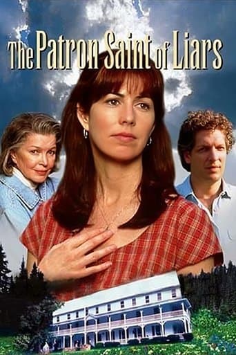 Movie poster for The Patron Saint of Liars