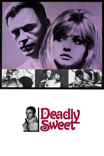 Movie poster for Deadly Sweet