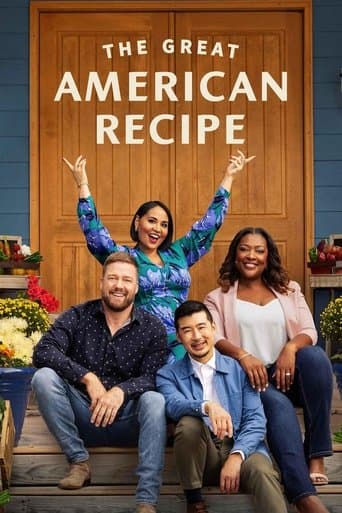 Movie poster for The Great American Recipe