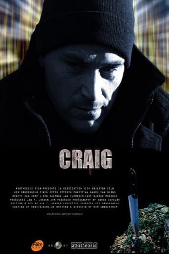Movie poster for Craig