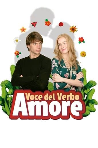 Movie poster for Voce del verbo amore