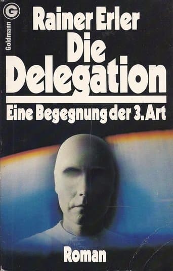 Movie poster for The Delegation