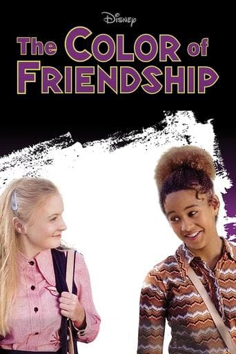 Movie poster for The Color of Friendship