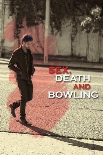 Movie poster for Sex, Death and Bowling