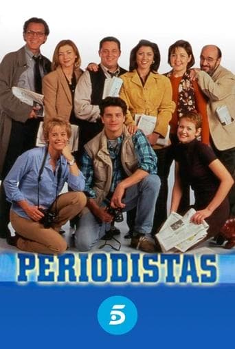 Movie poster for Periodistas