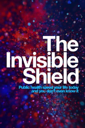 Movie poster for The Invisible Shield