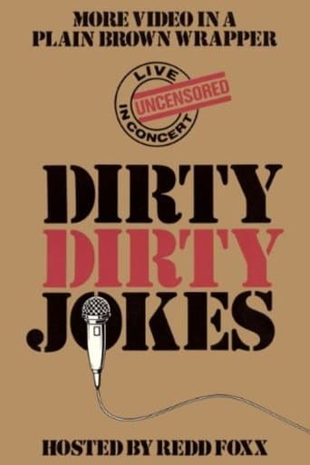 Movie poster for Dirty Dirty Jokes