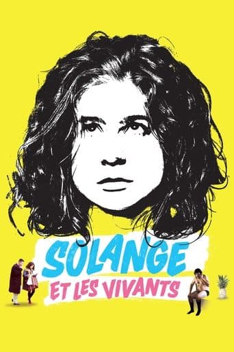 Movie poster for Solange And The Living
