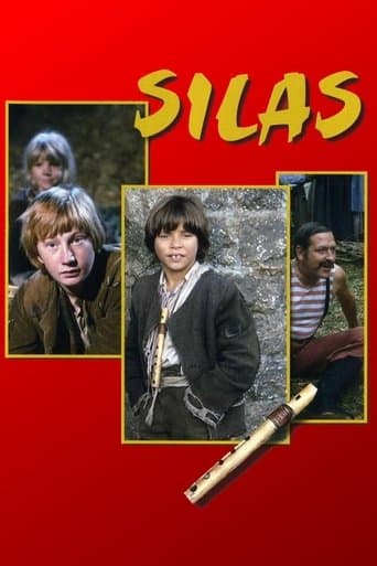 Movie poster for Silas