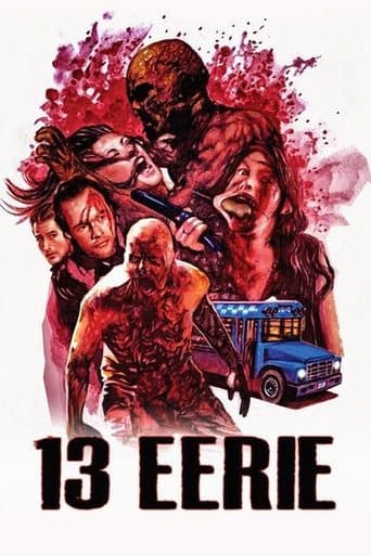 Movie poster for 13 Eerie