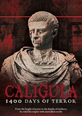 Movie poster for Caligula: 1400 Days of Terror