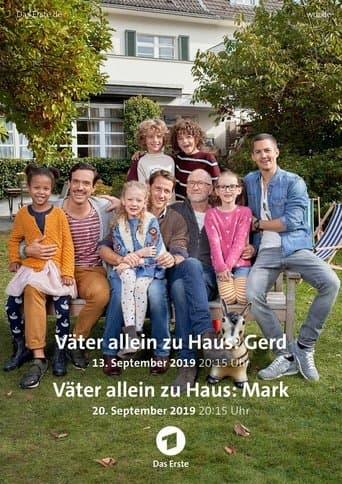 Movie poster for Väter allein zu Haus: Gerd
