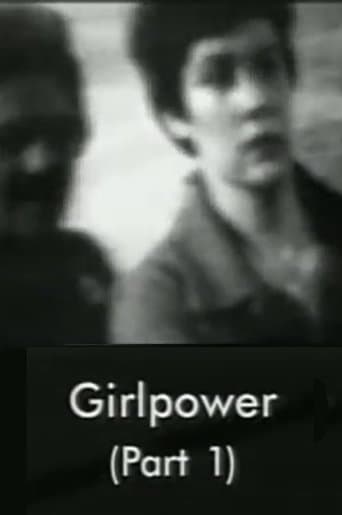 Movie poster for Girl Power