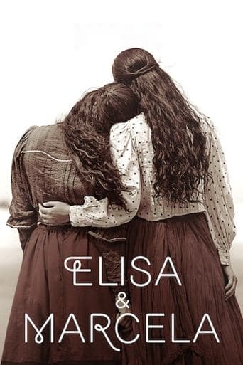 Movie poster for Elisa & Marcela