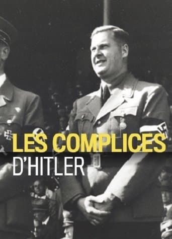 Movie poster for Hitler's Henchmen