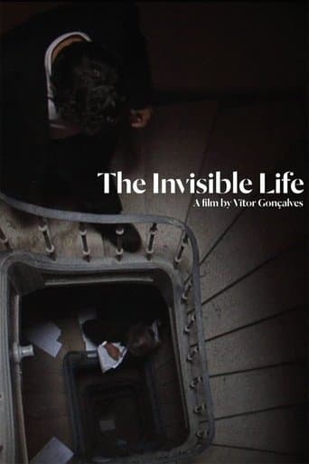 Movie poster for The Invisible Life
