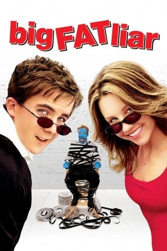 Movie poster for Big Fat Liar