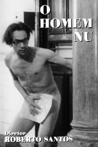 Movie poster for The Naked Man