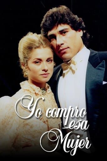 Movie poster for Yo compro esa mujer