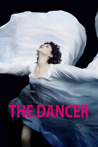 Movie poster for The Dancer