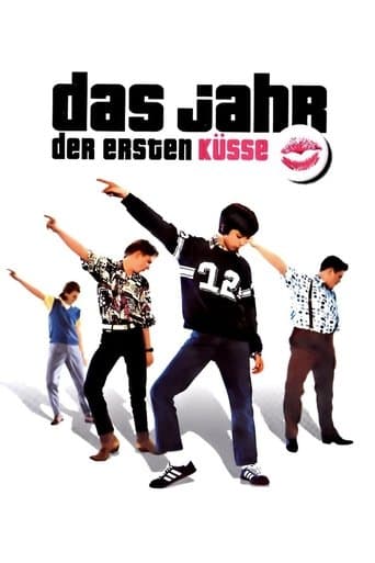 Movie poster for The Year of the First Kiss