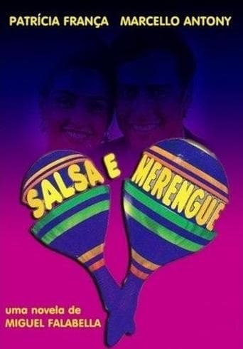 Movie poster for Salsa e Merengue