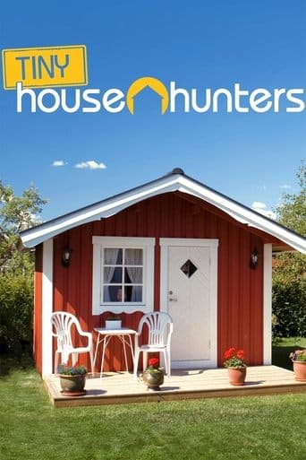 Movie poster for Tiny House Hunters
