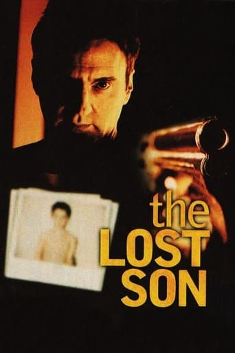 Movie poster for The Lost Son