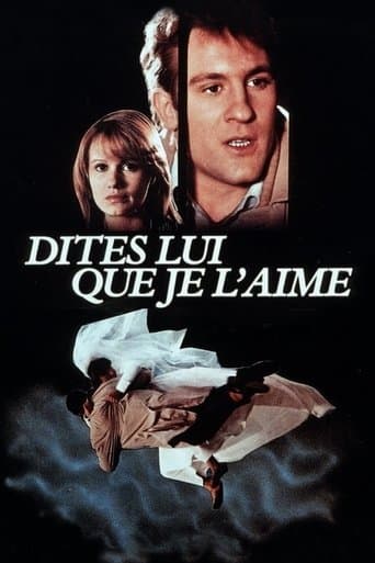 Movie poster for Tell Her That I Love Her