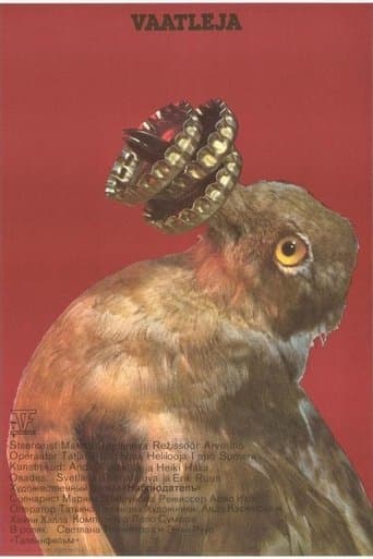Movie poster for The Bird Watcher