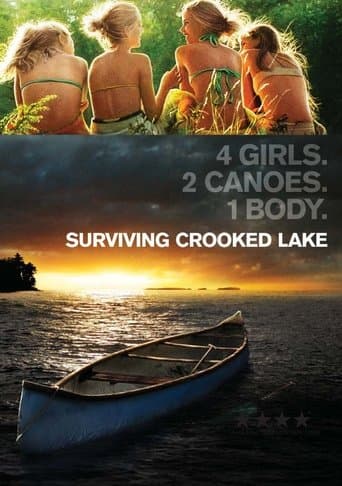Movie poster for Surviving Crooked Lake