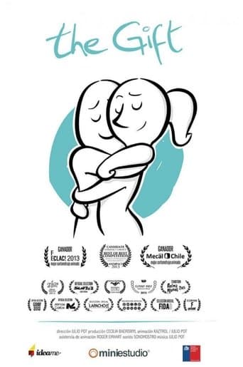 Movie poster for The Gift