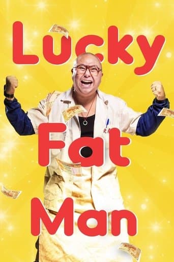 Movie poster for Lucky Fat Man