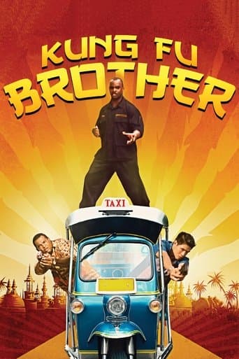 Movie poster for Kung Fu Brother
